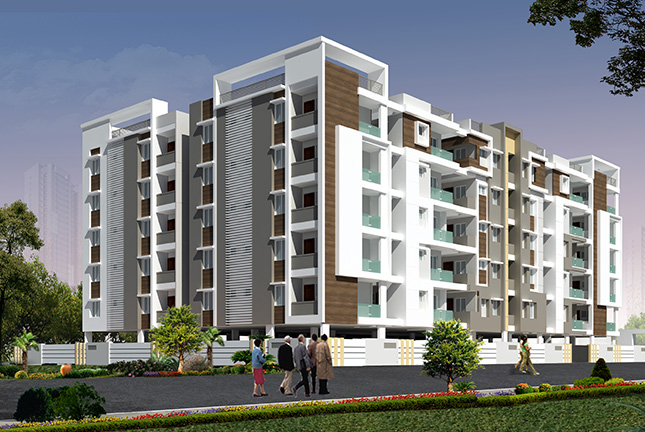 Chitturi Metro Tower A