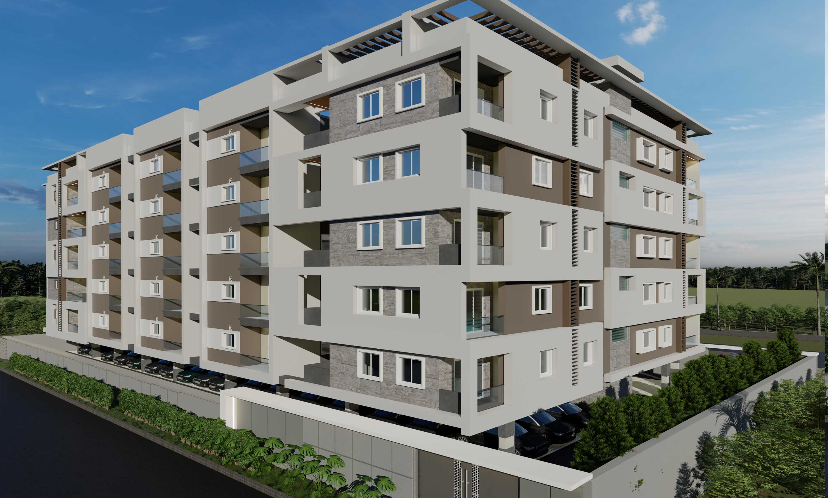 Chitturi Metro Tower E