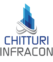 Chitturi Infracon Logo