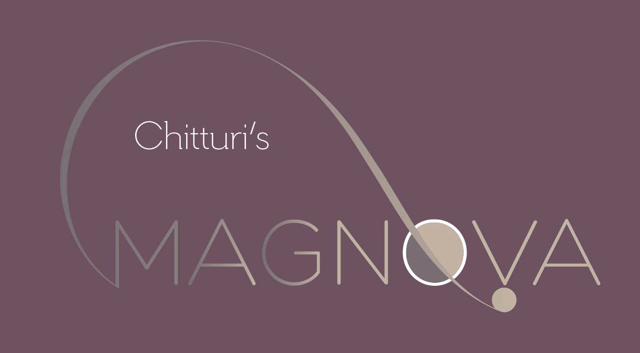 Chitturi's Magnova Logo