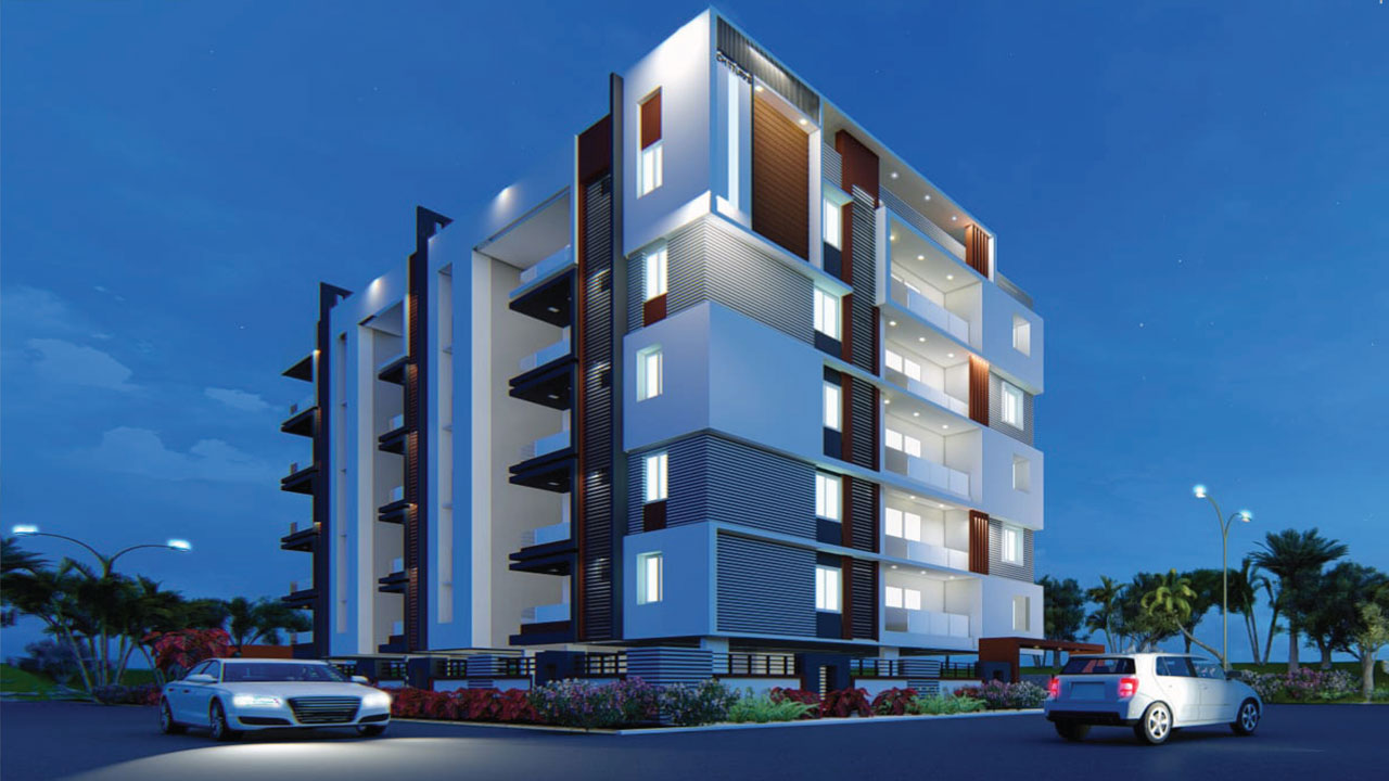 Chitturi's Magnova Kakinada